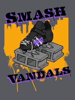 Smash Vandals logo